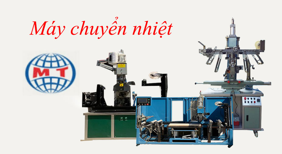 Máy chuyển nhiệt và linh kiện