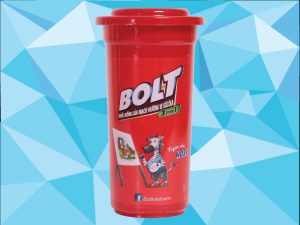 Chuyển nhiệt ly nhựa Bolt 2