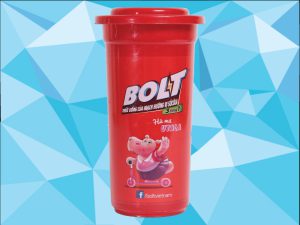 Chuyển nhiệt ly nhựa Bolt 3
