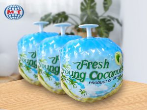 Màng co trái dừa