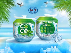 Màng co trái dừa