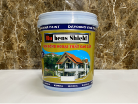 Sản phẩm IML trên thùng sơn nước