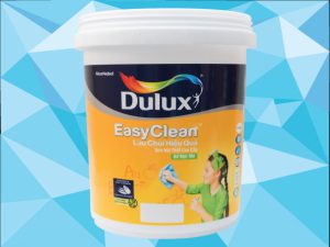 Thùng sơn Dulux 1
