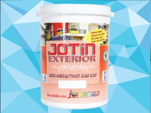 Thùng sơn Jotin