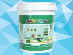 Thùng sơn Joton 1