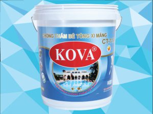 Thùng sơn KOVA 1