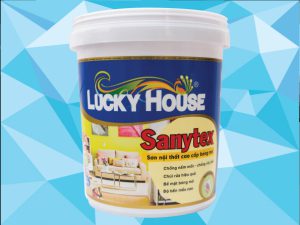 Thùng sơn Lucky House 1
